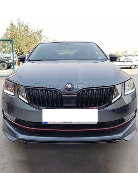 Skoda Octavia 2018 Abt Ön Ek (Plastik)