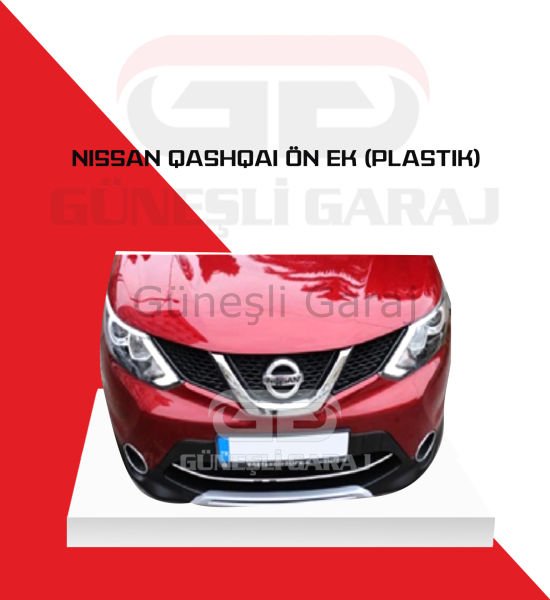 Nissan Qashqai Ön Ek (Plastik)