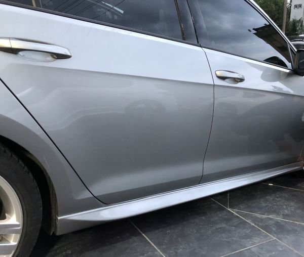 Volkswagen Golf 7.5 Aero Yan Marşpiyel (Plastik)