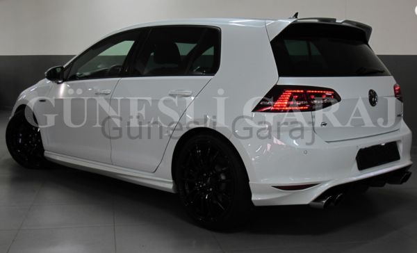 Volkswagen Golf 7 Oettinger Arka Ek (Plastik)