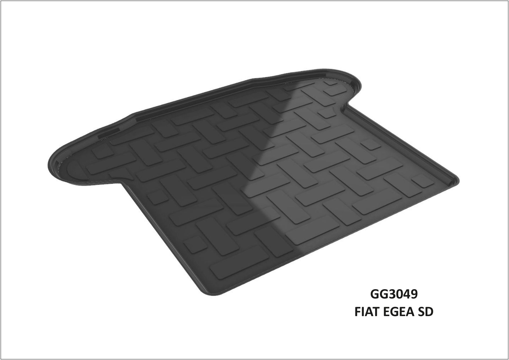 Fiat Egea Sd Bagaj Havuzu
