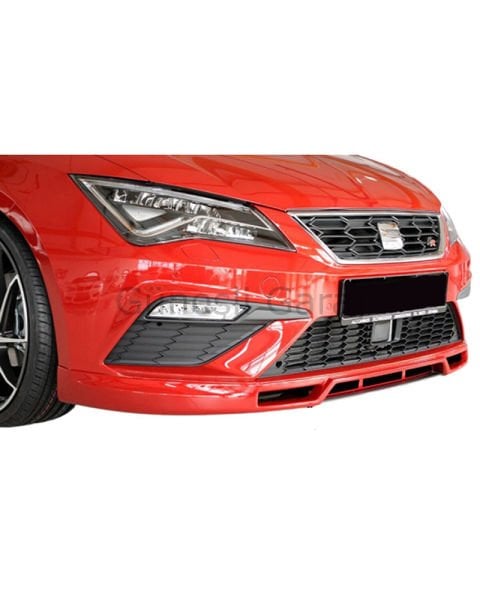 Seat Leon Mk3 2017-2020 Rieger Ön Ek (Plastik)