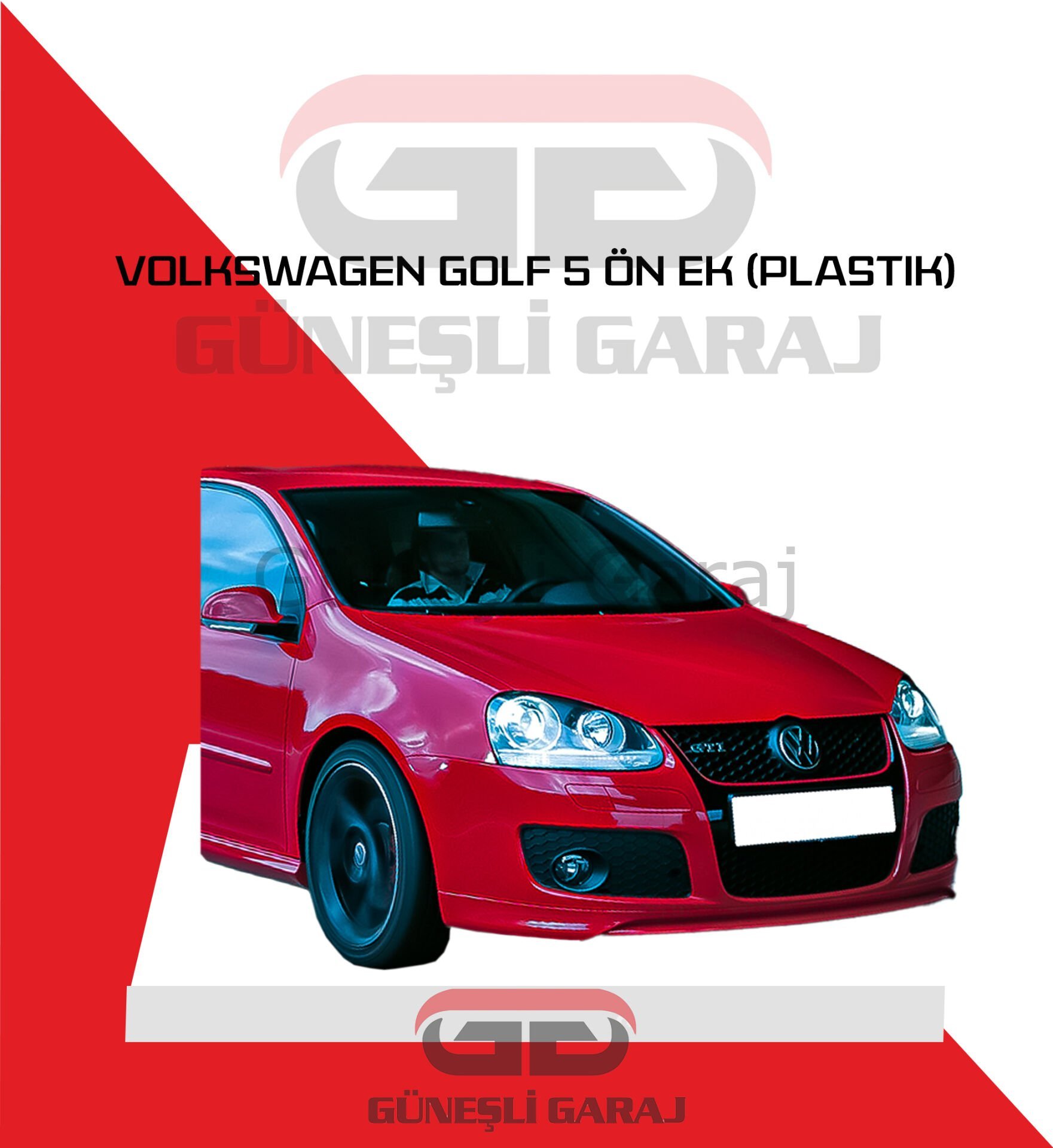 Volkswagen Golf 5 Ön Ek (Plastik)