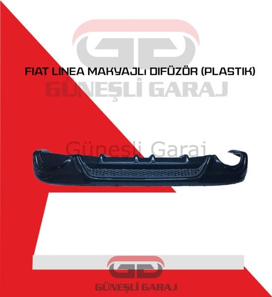 Fiat Linea Makyajlı Difüzör (Plastik)
