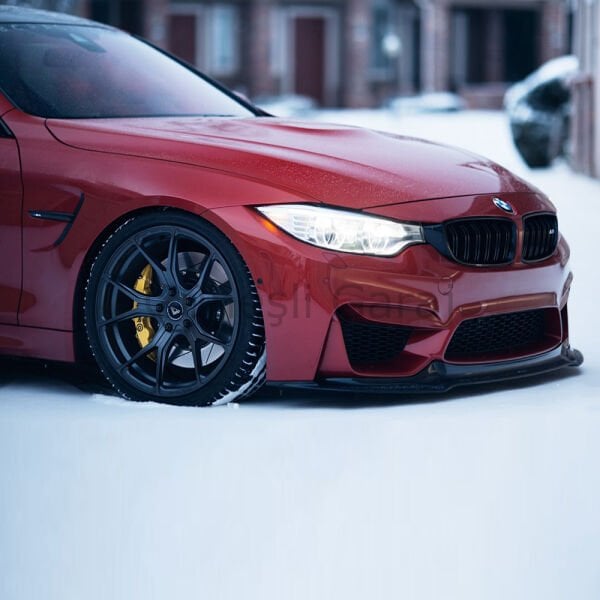 Bmw F30 M3 Body Kit Seti Plastik