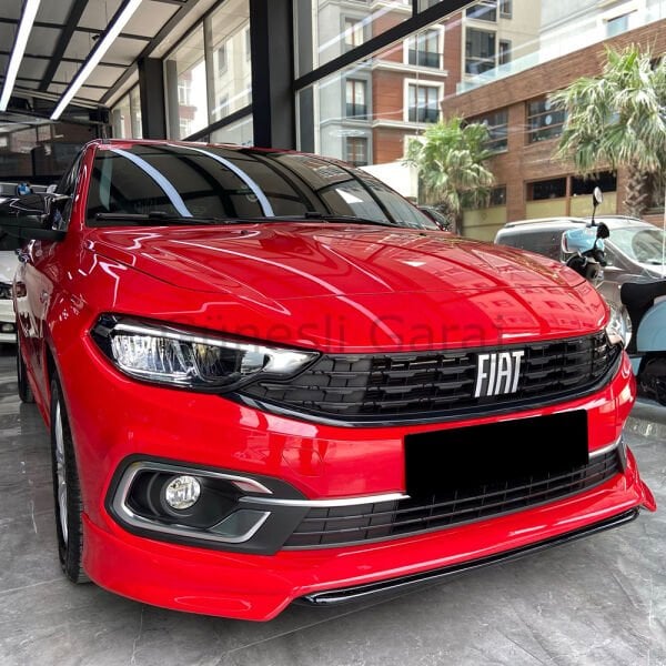 Fiat Egea HB Makyajlı Body Kit Seti Plastik