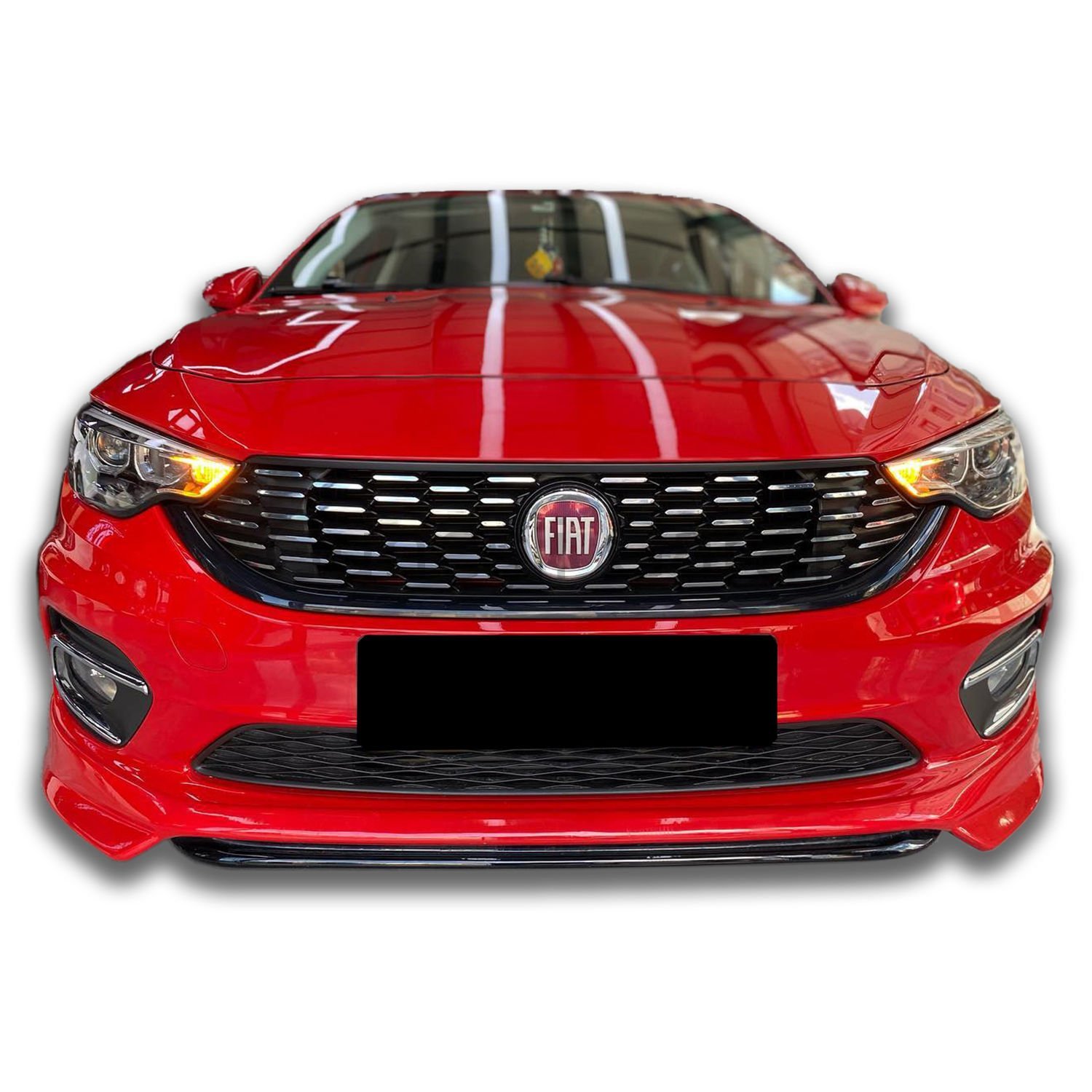 Fiat Egea Sedan Makyajsız Body Kit Seti Plastik