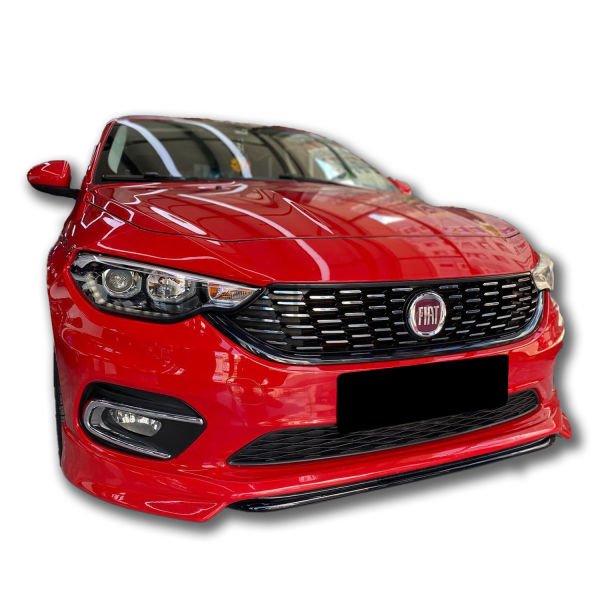 Fiat Egea Sedan Makyajsız Body Kit Seti Plastik