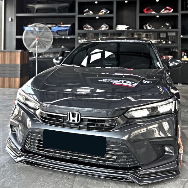 Honda Civic Fe 2022 Body Kit Seti Plastik