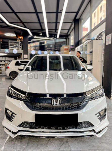 Honda City 2022 Body Kit Seti Plastik