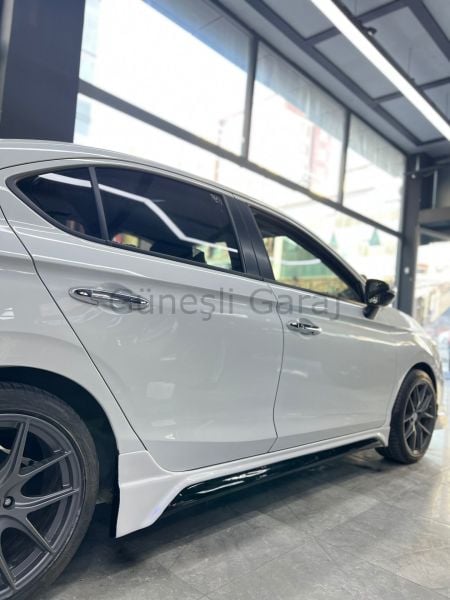 Honda City 2022 Body Kit Seti Plastik