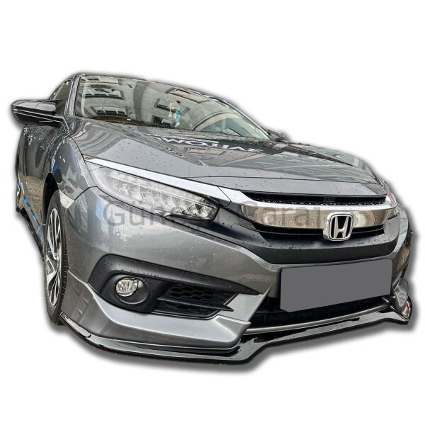 Honda Civic Fc5 Makyajsız Mugen Body Kit Seti Plastik