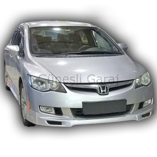 Honda Civic Fd6 Makyajlı Body Kit Seti Plastik