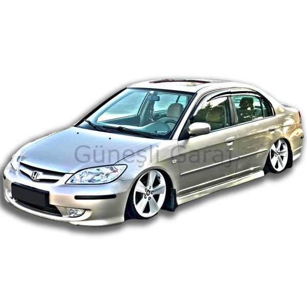 Honda Civic Vtec 2 Makyajsız Body Kit Seti