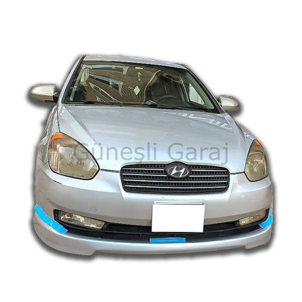 Hyundai Accent Era Body Kit Seti Plastik