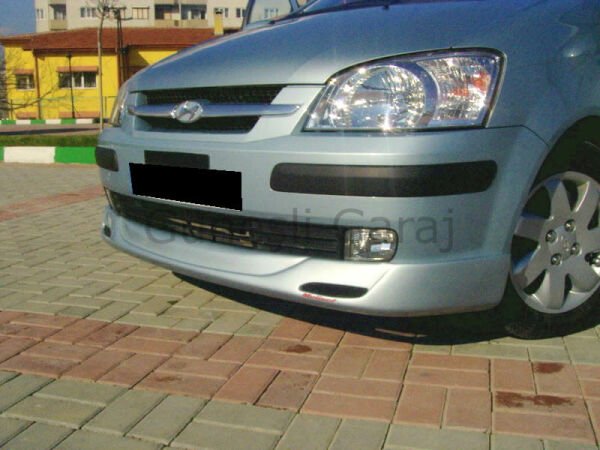 Hyundai Getz Body Kit Seti Plastik