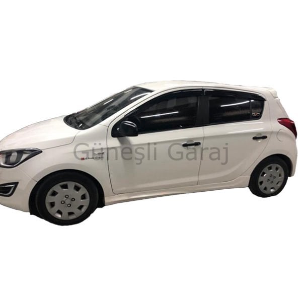 Hyundai İ20 2009-2013 Body Kit Seti Plastik