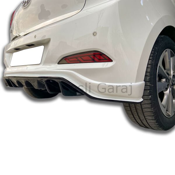 Hyundai İ20 Body Kit Seti Plastik