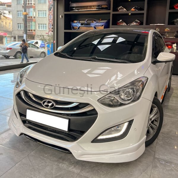 Hyundai İ30 Body Kit Seti Plastik