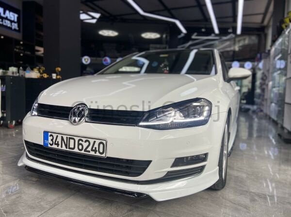 Volkswagen Golf 7 Body Kit Seti Plastik