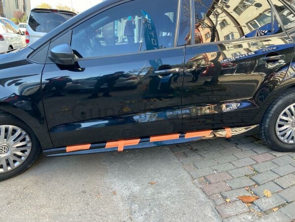 Volkswagen Polo Makyajsız Body Kit Seti Plastik