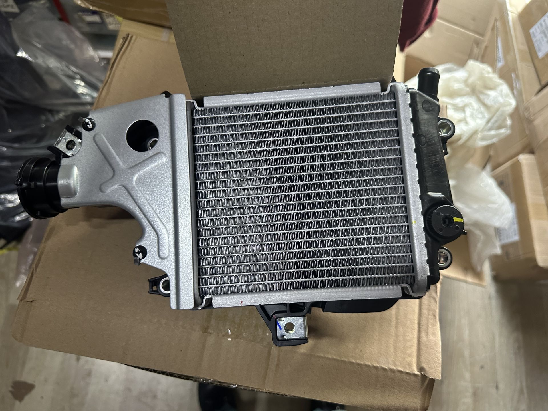 Pcx 125 Radyatör 2021 2023 Oem