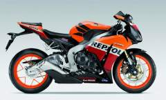 Honda 1000 RR Repsol Grenaj Set 2012-2016