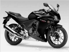 Cbr 500 R Siyah Grenaj Seti 2013 2015