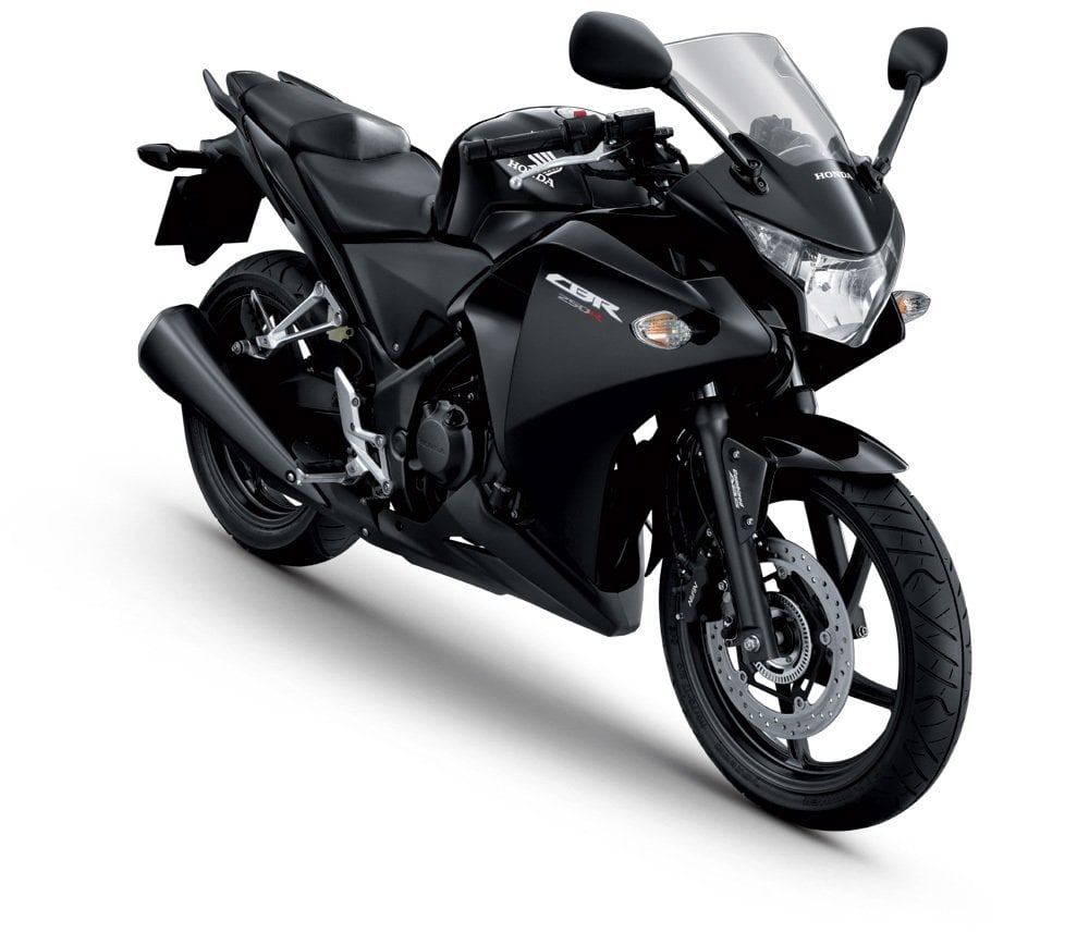 Cbr 250 R Grenaj Seti Siyah 2011 2013