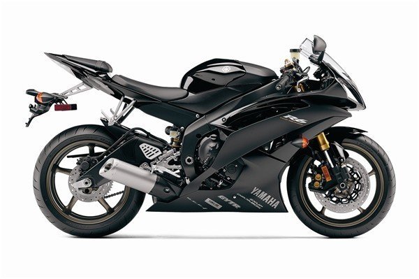 Yamaha Yzf R6 Siyah Grenaj Seti 2008-2016