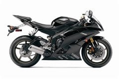 Yamaha Yzf R6 Siyah Grenaj Seti 2008-2016