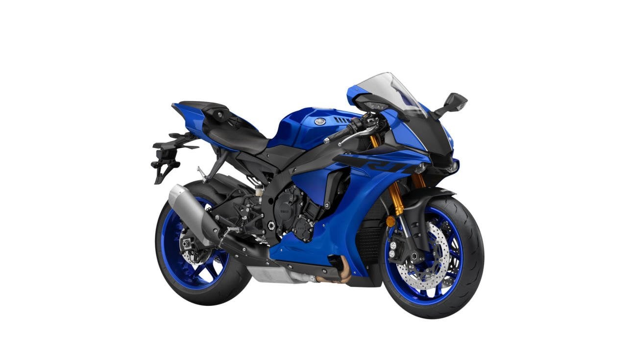 Yamaha Yzf R1 Mavi Grenaj Set 2018