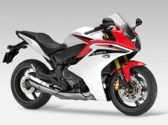 Honda Cbr 600 F 2011 2013 Grenaj Seti Beyaz