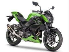 Kawasaki Z 250 Z300 Grenaj Seti 2015 2016