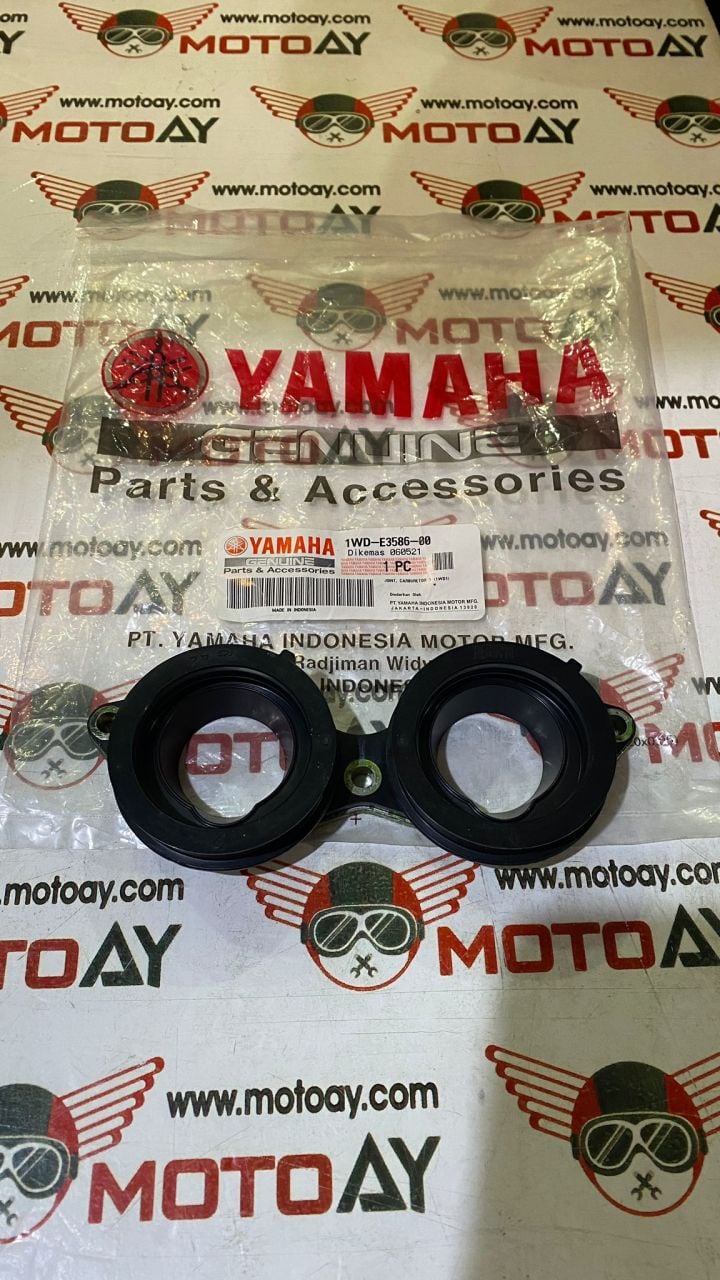 Yamaha MT25 Enjeksiyon Manifold