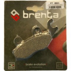 Ninja 300 Brenta Ön Fren Balatası