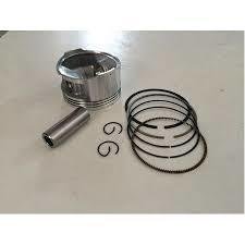 CBF 250 Piston Segman Takımı