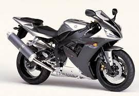 Yamaha Yzf R1 Grenaj Seti Gri 2002 2003