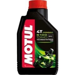 Gsr 600 5100 Motul Yağ 1 Litre