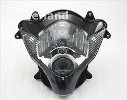 Gsx R 600-750 2006-07 Far