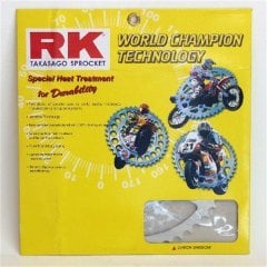 RK DİŞLİ Seti ZX-10 R 06-07