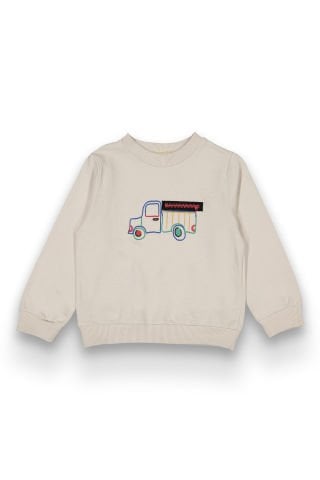 Tuffy 2-5 Yaş Erkek Çocuk Sweatshirt- 263