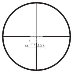 MeoStar R1 3-12x56 4B