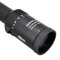 MeoStar R2 2.5-15x56 RD/MR BDC 3