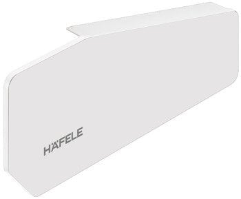 Hafele Free Fold Kapak, Beyaz Renk