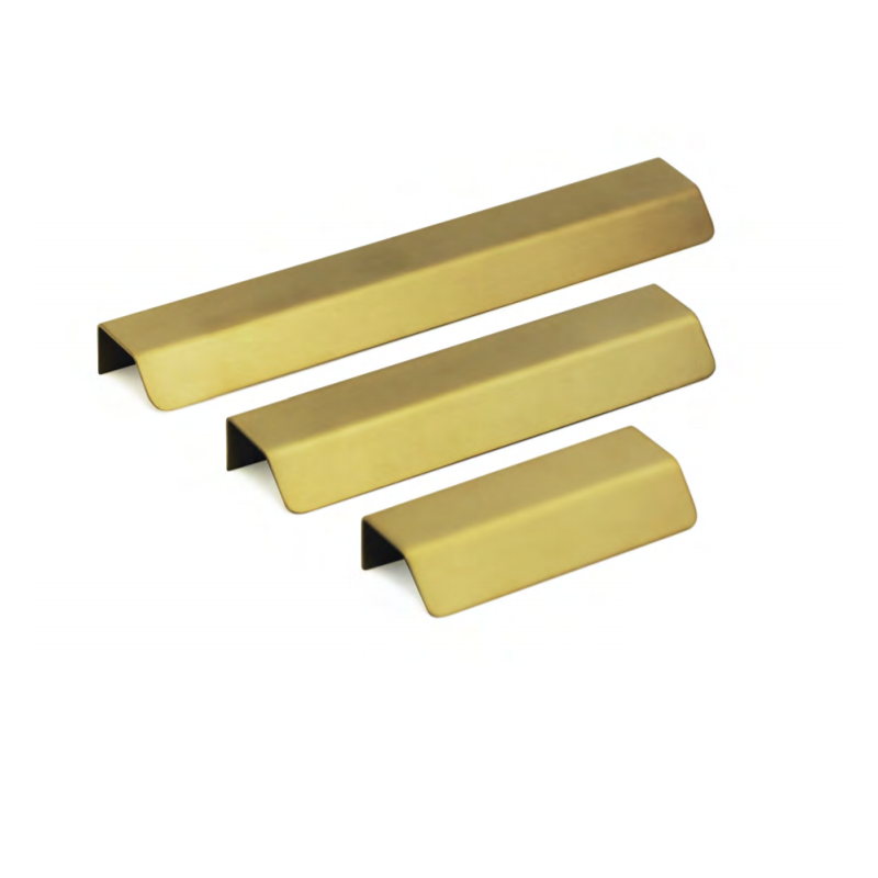 Didheya IN-370 128mm Kulp, Gold Renk
