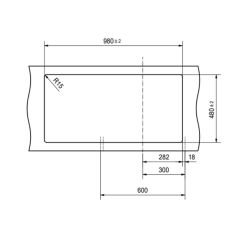 Franke Granit Eviye ve Batarya Kampanyası UBG 651-100 Bianco