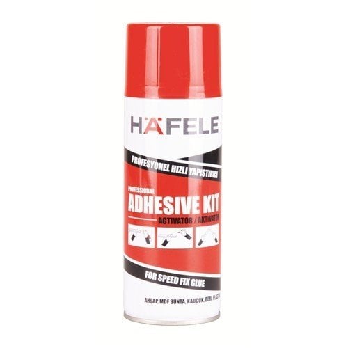 Hafele Aktivatör 400ml (24 Adet)