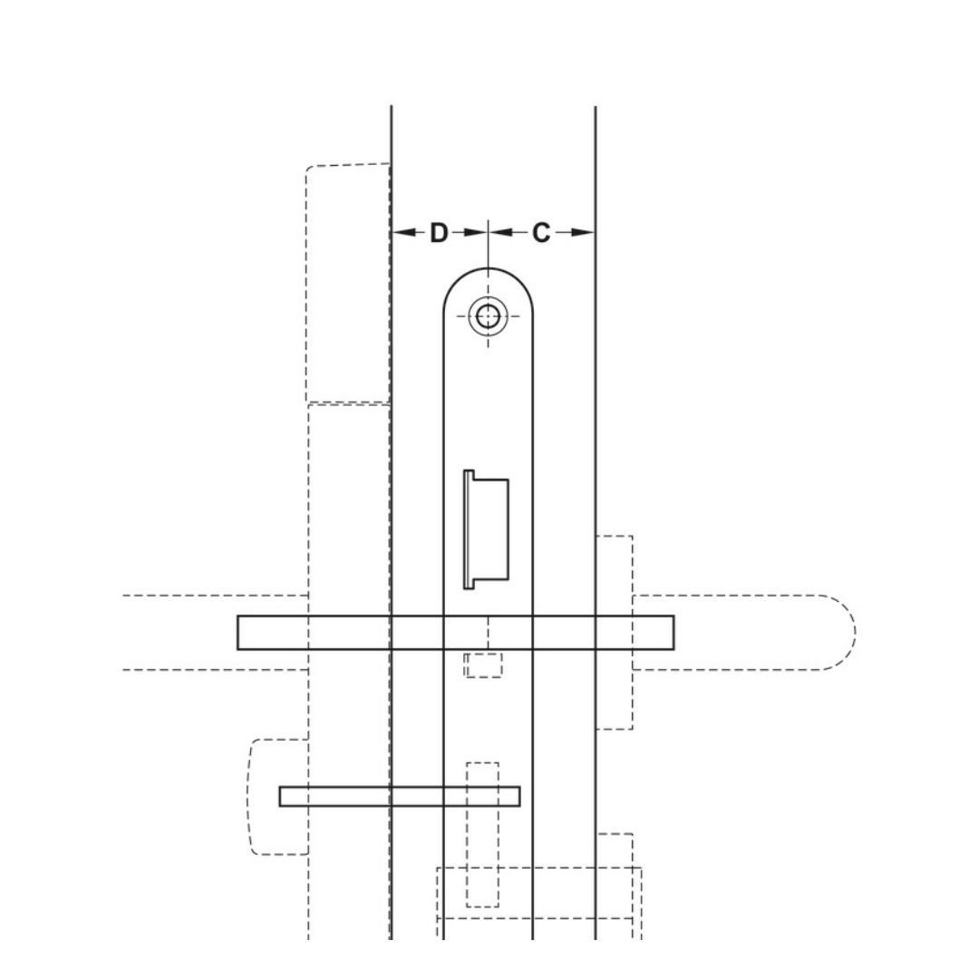 Hafele Dt7 Kol Mil Seti N1, 14-30, 14-30