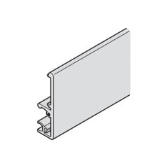 Hafele Slido D-Li41 Taşıyıcı Ray/Panel Güm.3M